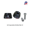 Gù Trung Carbon Fiber V2 (Vân Đen)