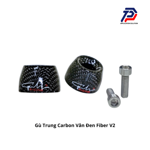 Gù Trung Carbon Fiber V2 (Vân Đen)